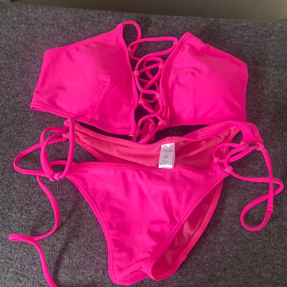 Pink Bikini, brand new.